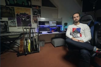 remove background noise from your dialogue, vocals or voice