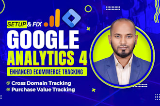 setup and fix google analytics 4 server side tracking with GTM