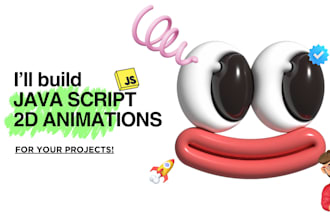 bring your website to life with javascript animation