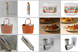do product photo editing image retouching with enhancement