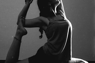 teach one to one yoga for healthy lifestyle