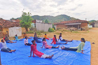 teach live yoga 1 on 1 session