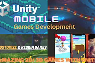 make your prototype unity 3d and 2d