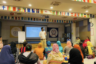 design custom training manuals and powerpoint presentation