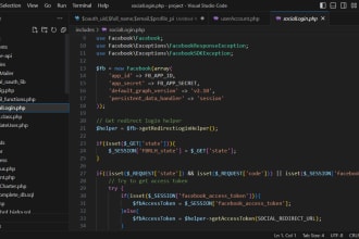 do high quality PHP website and web app development