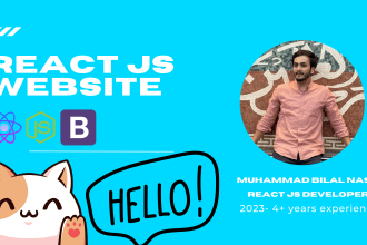 create responsive html CSS javascript react node assignments and projects