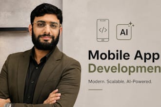 ai mobile app development, ai website, app developer, ai chatbot, ai agent