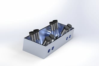 create premium 3d cad models and cnc programming