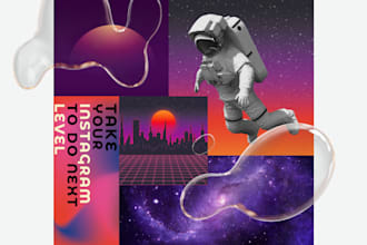 be your instagram social media manager