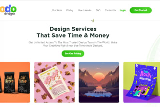 design or redesign your website with webflow