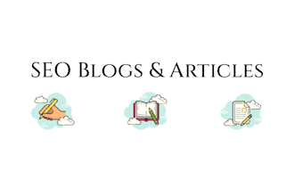 write SEO content for you