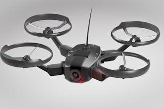 create any lowpoly 3d models or props