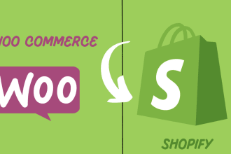 shopify migration shopify woocommerce shopify expert migrate to shopify