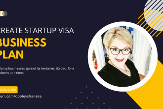 create startup visa business plan for UK, canada, germany