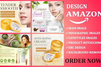 design amazon listing images, amazon product infographics, ebc, lifestyle images