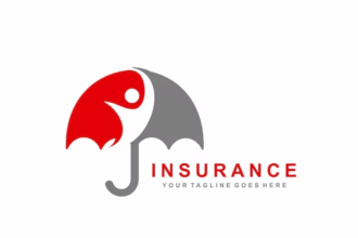 do design professionally beautiful insurance logo fastest