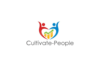 design classy cultivate people logo