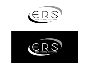 design a sister genuine amazing logo for a car rental software company