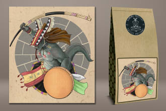 create highquality 2d illustrations for your products