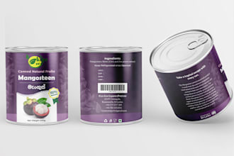 design professional standout packaging and label designs