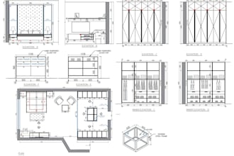 design a cozy bedroom layout
