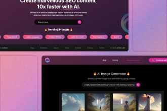 make a ui ux design or wireframe for a mobile app or website