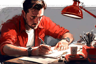 research and write amazing scripts for youtube