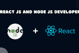 code a web app using reactjs, nodejs, javascript and redux