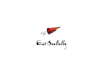 design a fun funky fresh great logo for our restaurant eat soulfully