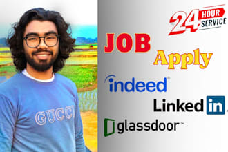 offer professional job application assistance, applying for jobs on your behalf