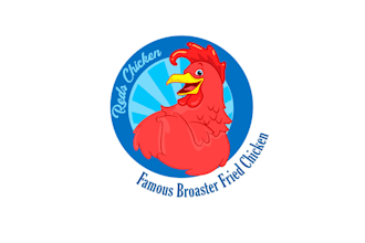 design favorite fried chicken restaurant logo