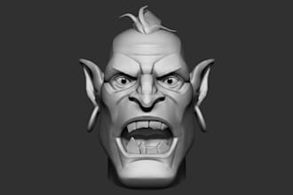create 3d model for printing