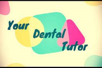 be your bds and dentistry tutor