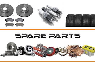 auto parts products database