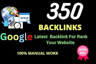 do 350 unique domains seo service dofollow best backlinks
