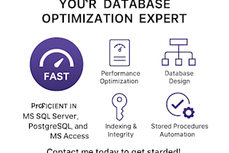 tune and optimize your ms sql and postgresql database performance