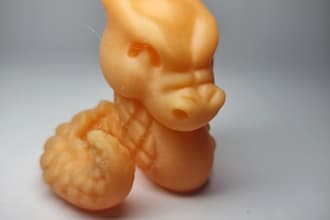 do 3d printing and small series production