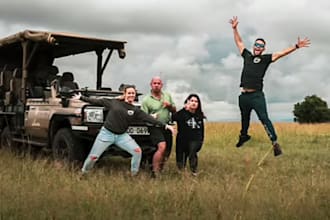 for free write blogs and articles on adventure travelling in kenya