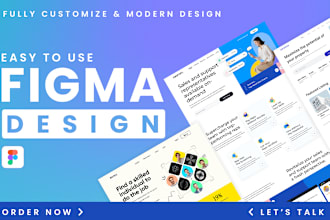 do website ui design, figma website design, figma design website, figma website