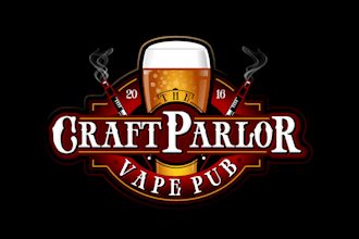 design a bar,lounge,wine,hookah,smoke,restaurant logo