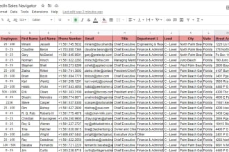 find email address, b2b lead generation, email, contact, prospect list building