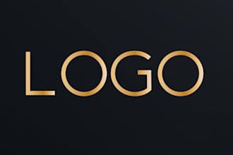 do modern minimalist versatile business luxury logo design