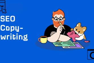 do effective SEO copywriting for your website