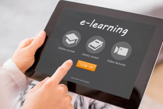 voice over your elearning audiobook podcast british well spoken male