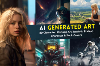 craft your vision to reality with midjourney ai and dall e 3