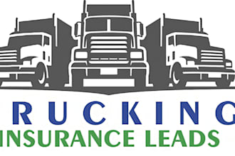 provide insurance leads from motor carrier fmcsa database