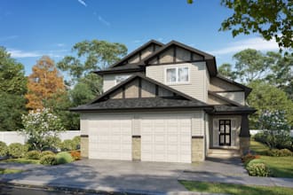 render exterior images for your design
