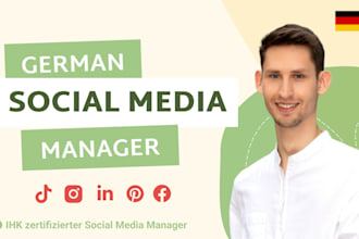 social media management organisch content creatives postings