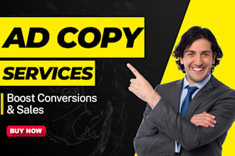 do premium SEO ad copywriting that will elevate your brand