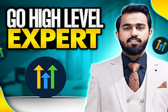 build gohighlevel sales funnel, gohighlevel workflows and automation